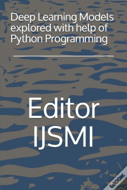 Capa do artigo Deep Learning Models Explored With Help Of Python Programming