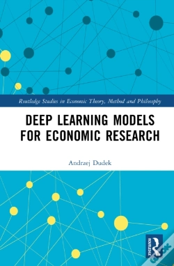 Capa do artigo Deep Learning Models For Economic Research