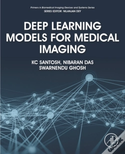 Capa do artigo Deep Learning Models For Medical Imaging