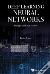 Capa do artigo Deep Learning Neural Networks: Design And Case Studies