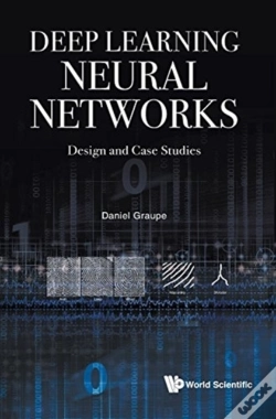 Capa do artigo Deep Learning Neural Networks: Design And Case Studies