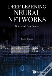 Capa do artigo Deep Learning Neural Networks: Design And Case Studies