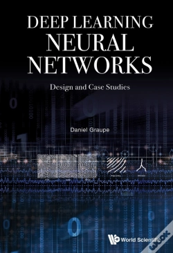 Capa do artigo Deep Learning Neural Networks: Design And Case Studies