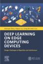 Deep Learning On Edge Computing Devices - Preview