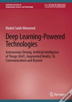 Capa do artigo Deep Learning-Powered Technologies