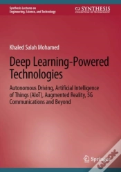Capa do artigo Deep Learning-Powered Technologies