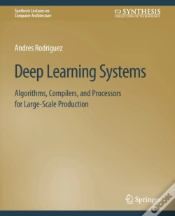 Capa do artigo Deep Learning Systems