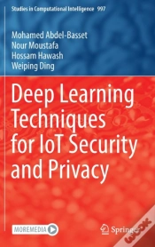 Capa do artigo Deep Learning Techniques For Iot Security And Privacy
