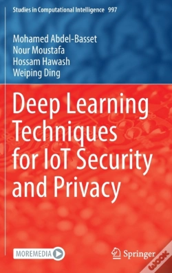 Capa do artigo Deep Learning Techniques For Iot Security And Privacy