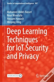 Capa do artigo Deep Learning Techniques For Iot Security And Privacy