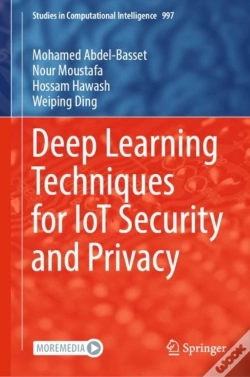 Capa do artigo Deep Learning Techniques For Iot Security And Privacy