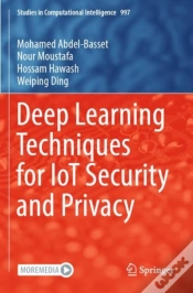 Capa do artigo Deep Learning Techniques For Iot Security And Privacy