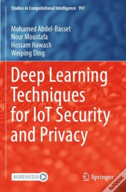Capa do artigo Deep Learning Techniques For Iot Security And Privacy