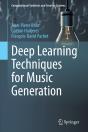 Deep Learning Techniques For Music Generation - Preview