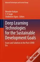 Deep Learning Technologies For The Sustainable Development Goals