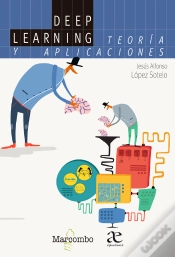 Capa do artigo Deep Learning: Teoría Y Aplicaciones