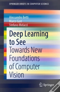 Capa do artigo Deep Learning To See