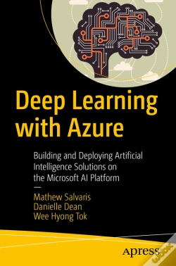 Capa do artigo Deep Learning With Azure