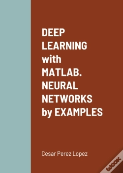 Capa do artigo Deep Learning With Matlab. Neural Networks By Examples