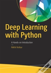 Capa do artigo Deep Learning With Python