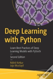 Capa do artigo Deep Learning With Python