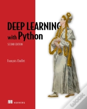 Capa do artigo Deep Learning With Python, Second Edition