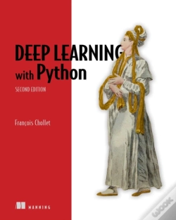 Capa do artigo Deep Learning With Python, Second Edition
