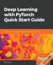 Capa do artigo Deep Learning With Pytorch Quick Start Guide
