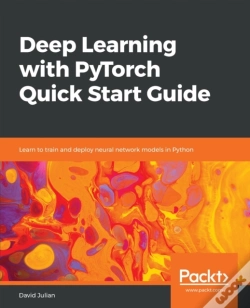Capa do artigo Deep Learning With Pytorch Quick Start Guide