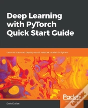 Capa do artigo Deep Learning With Pytorch Quick Start Guide