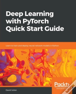 Capa do artigo Deep Learning With Pytorch Quick Start Guide