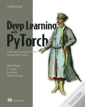 Capa do artigo Deep Learning With Pytorch, Second Edition