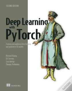 Capa do artigo Deep Learning With Pytorch, Second Edition