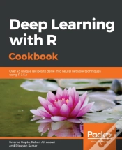 Capa do artigo Deep Learning With R Cookbook