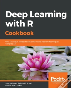 Capa do artigo Deep Learning With R Cookbook