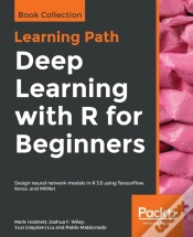 Capa do artigo Deep Learning With R For Beginners