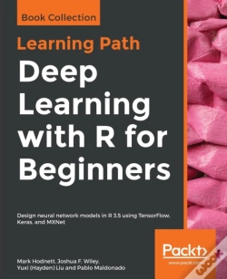 Capa do artigo Deep Learning With R For Beginners