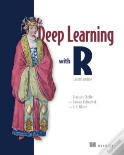 Capa do artigo Deep Learning With R, Second Edition