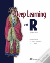 Capa do artigo Deep Learning With R, Second Edition