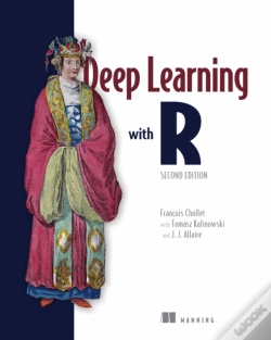 Capa do artigo Deep Learning With R, Second Edition
