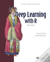 Capa do artigo Deep Learning With R, Third Edition