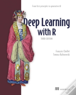 Capa do artigo Deep Learning With R, Third Edition