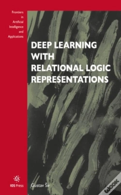 Capa do artigo Deep Learning With Relational Logic Representations