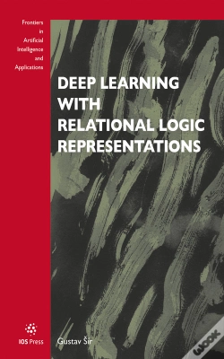 Capa do artigo Deep Learning With Relational Logic Representations