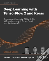 Capa do artigo Deep Learning With Tensorflow 2 And Keras