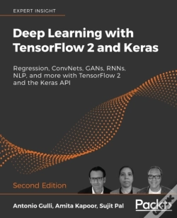 Capa do artigo Deep Learning With Tensorflow 2 And Keras