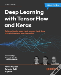 Capa do artigo Deep Learning With Tensorflow And Keras