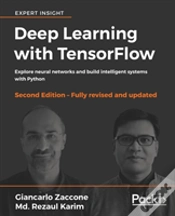 Capa do artigo Deep Learning With Tensorflow -