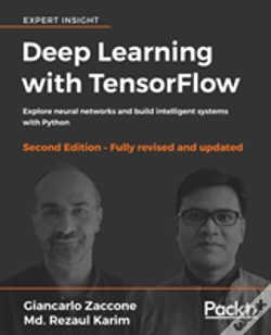 Capa do artigo Deep Learning With Tensorflow -