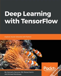 Capa do artigo Deep Learning With Tensorflow